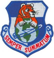 446th Missile Squadron
Translation: SEMPER SUMMATUM = Always the Highest

