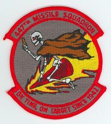 447th Missile Squadron 55th Anniversary
