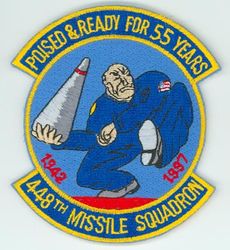 448th Missile Squadron 55th Anniversary
