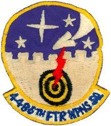 4486th Fighter Weapons Squadron
