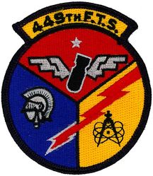 449th Flying Training Squadron 
