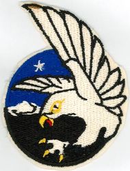 449th Fighter Squadron (All Weather) and 449th Fighter All Weather Squadron
