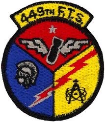 449th Flying Training Squadron 
