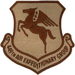 449th Air Expeditionary Group
Keywords: desert