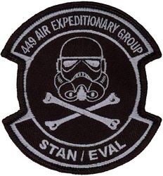 449th Air Expeditionary Group Standardization/Evaluation

