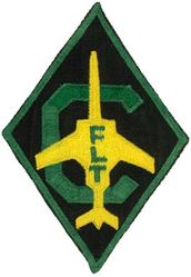 45th Tactical Reconnaissance Squadron, Photographic-Jet C Flight
RF-101 aircraft.
