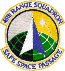 45th Range Squadron
