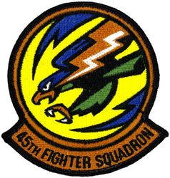 45th Fighter Squadron
