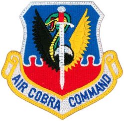 24th Reconnaissance Squadron RC-135S Air Combat Command Morale
