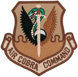 24th Reconnaissance Squadron RC-135S Air Combat Command Morale
Keywords: desert