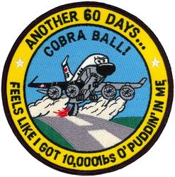45th Reconnaissance Squadron RC-135S Morale
