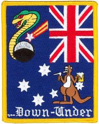 45th Reconnaissance Squadron RC-135S Australia Deployment
