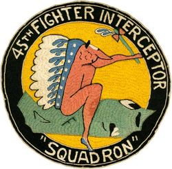45th Fighter-Interceptor Squadron
