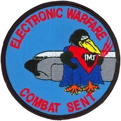 55th Avionics Maintenance Squadron Inflight Maintenance Technician RC-135U  
