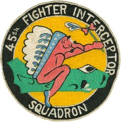 45th Fighter-Interceptor Squadron
