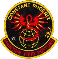 45th Reconnaissance Squadron WC-135
