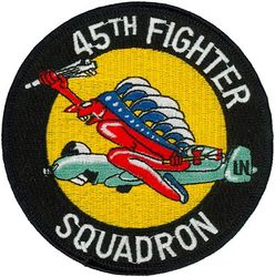 45th Fighter Squadron
