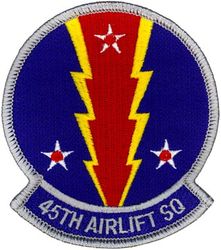 45th Airlift Squadron
