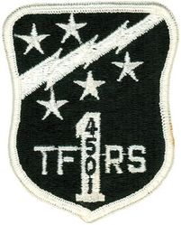 4501st Tactical Fighter Replacement Squadron
