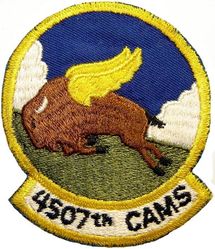 4507th Consolidated Aircraft Maintenance Squadron
