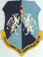 4510th Combat Crew Training Group
