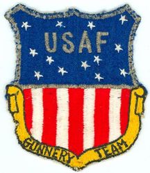 4510th Combat Crew Training Wing Fighter Gunnery Meet Team
From 1962 South American air to ground competition.
