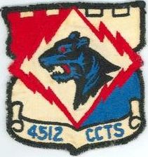 4512th Combat Crew Training Squadron
