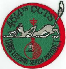 4514th Combat Crew Training Squadron
