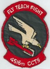 4516th Combat Crew Training Squadron
