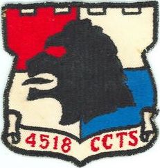 4518th Combat Crew Training Squadron
