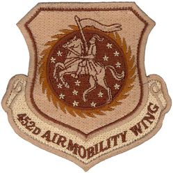 452d Air Mobility Wing
Keywords: desert