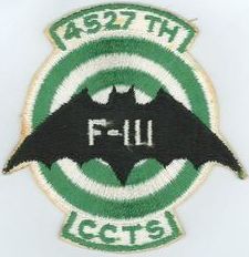 4527th Combat Crew Training Squadron
