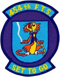 454th Flying Training Squadron 
