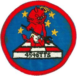 4546th Tactical Training Squadron
