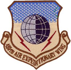 455th Air Expeditionary Wing
Keywords: desert