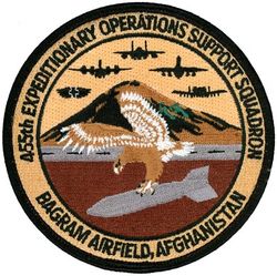 455th Expeditionary Operations Support Squadron
Keywords: desert