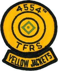 4554th Tactical Fighter Replacement Squadron
