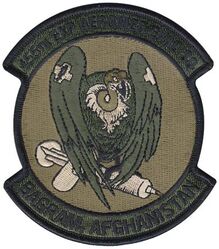 455th Expeditionary Aeromedical Evacuation Squadron Morale
Keywords: OCP
