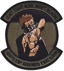 455th Expeditionary Aeromedical Evacuation Squadron Morale
