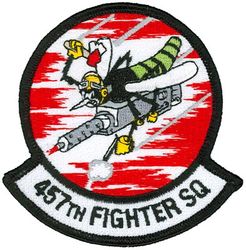 457th Fighter Squadron 
