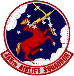 459th Airlift Squadron
