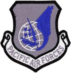 459th Airlift Squadron Pacific Air Forces Morale
