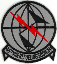 46th Air Refueling Squadron, Medium
