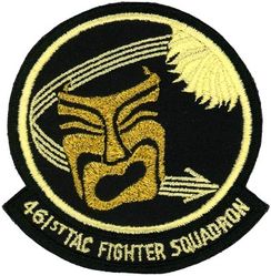 461st Tactical Fighter Training Squadron
