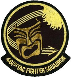 461st Tactical Fighter Training Squadron
