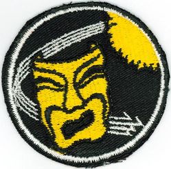 461st Fighter-Day Squadron and 461st Tactical Fighter Squadron
