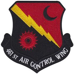 461st Air Control Wing Morale
