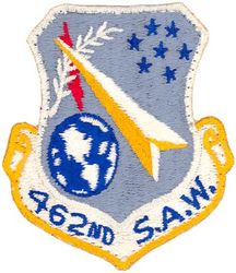 462d Strategic Aerospace Wing
