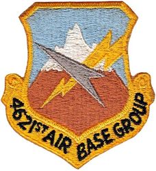 4621st Air Base Group
