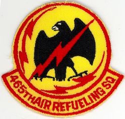 465th Air Refueling Squadron
